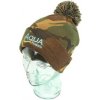 Aqua Čiapka - Camo Bobble Hat