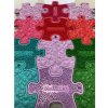 MUFFIK Kľúčenka nano puzzle MFK-031