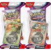 Pokémon TCG Scarlet & Violet Check Lane Blister Spidops