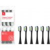 OCLEAN Náhradné hlavice Plaque Control Medium P1C5 B06 Čierne 6 kusy
