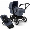Bugaboo Donkey⁵ komplet Graphite/Stormy Blue 2023
