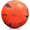 Futbalová lopta Meteor Spin 4 oranžová