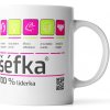 Sablio Hrnek Šéfová - 890 ml - XXL
