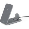 Epico Mag+ Foldable Bezdrôtový nabíjací stojan šedá / Magsafe (9915111900090)