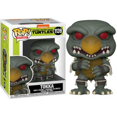 Funko POP! Teenage Mutant Ninja Turtles II Tokka