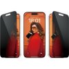 PanzerGlass UWF Privacy s aplikátorom pre Apple iPhone 15 Pro P2810