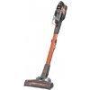 BLACK+DECKER - 18V AKU tyčový vysávač, 1x aku 2,0 Ah Li-Ion, nabíjačka BHFEV182C-QW