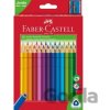 Pastelky Junior grip set 30 farebné - Faber-Castell