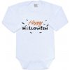 Body s potlačou New Baby Happy Halloween 86 (12-18m)