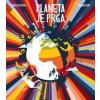 Planeta je prga - Hauzírek Petr
