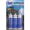AIR MENLINE Marine Wave náhradná náplň 3 x 15 ml