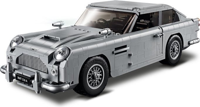 LEGO® Creator Expert 10262 Bondov Aston Martin DB5