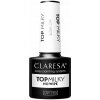 Claresa Gél lak Top Milky No Wipe 5 ml