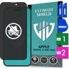 Tvrdené sklo Ultimate Shield pre Apple iPhone 14 Pro Max 1 ks