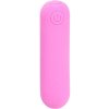 Armony - splash hehe vibrator bullet silicone 10 vibrations 65 x 15 cm pink