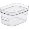 SmartStore Veko k úložnému boxu Compact Clear XS, priehľadné