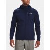 Under Armour Pánska bunda UA Storm CGI Shield Hooded FZ Modrá XL