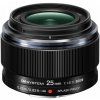 Objektív OM System 4/3 25 mm F1.8 II