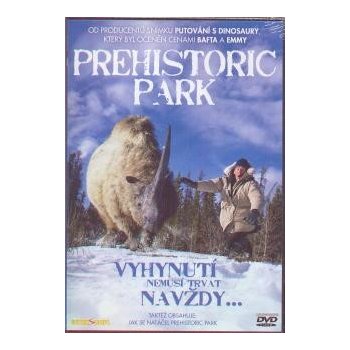 Prehistorický park DVD