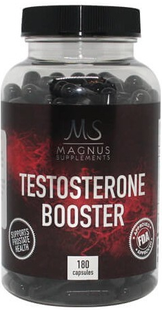 Magnus Supplements Testosterone booster 180 kapsúl