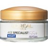L'Oréal nočný krém proti vráskam Age Specialist 55 50 ml