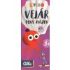 Kvído Vejár plný kvízov 3+ 100 otázok a odpovedí