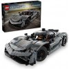 LEGO® Technic 42173 Šedé hyperauto Koenigsegg Jasko Absolut