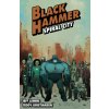 Black Hammer Volume 9: Spiral City