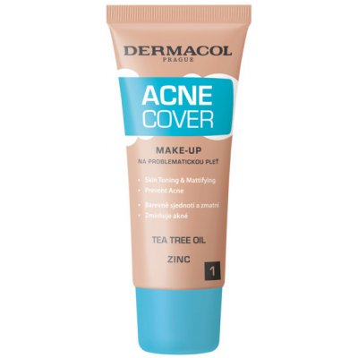 Dermacol - Acnecover make-up č.3 - Acnecover make-up č.3 - 30ml