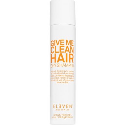 Eleven Australia Give Me Clean Hair Dry Shampoo suchý šampón 130 g