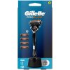 Gillette ProGlide + 4 ks hlavic