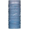 Nákrčník High Point Tau Scarf Farba: svetlomodrá