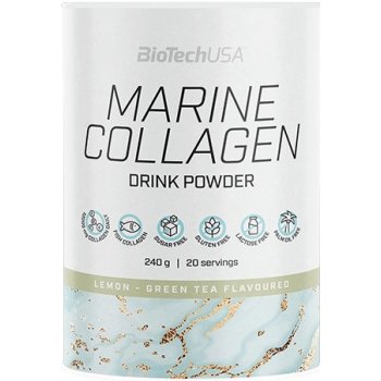 BioTech USA Marine Collagen 240 g