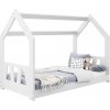 Ourbaby 32886-0 Domek D2A 160x80 cm biela