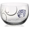 Crystalex misa Mucha Moon 200 mm