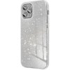 Púzdro Forcell SHINING Samsung Galaxy A72/A72 5G strieborné