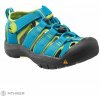 KEEN Newport H2 detské sandále, hawaiian blue/green glow US 12