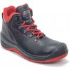 PANDA ASPHALT S2 PS FO HRO SR Pracovná členková obuv 43 0202089760043