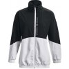 Dámska bunda Under Armour Woven FZ Oversized Storm Jacket - Dámska tkaná bunda FZ Oversized Storm Jacket od Under Armour, v čiernej farbe. - 3483252