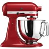 KIT KitchenAid Artisan 5ksm125 Stojaci mixér 300 W Červená