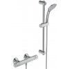 IDEAL STANDARD IDEAL STANDARD - CeraTherm Sprchový set T25 s termostatom, 3 prúdy, chróm A7203AA