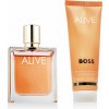 Boss Boss Alive EDP 50 ml + BL 75 ml (woman) možnosť Black Cover
