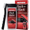 Mothers Back-to-Black Heavy Duty Trim Cleaner Kit - nejúčinnější čistič plastů, 355 ml