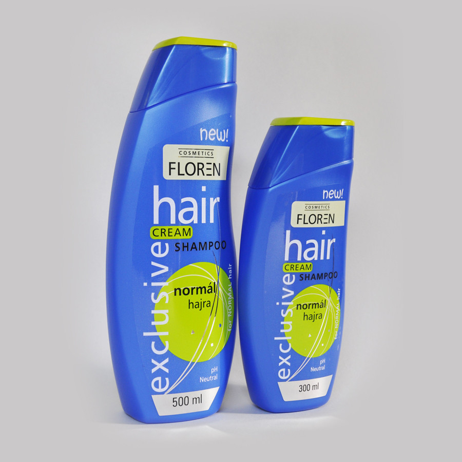 Floren šampón Exclusive Normál 300 ml
