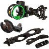 Mieridlá Bear Archery Trophy Ridge Master Hunter 5 pin, RTH