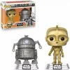 Funko POP! Star Wars - C-3PO and R2-D2 (2-Pack)