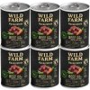 Wild Farm Monoprotein Beef 6x400g hypoalergénne krmivo pre psov