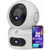 Otočná kamera EZVIZ H7c Dual 2K+ 2x 4Mpx AutoTracking Detekcia Aplikácia
