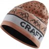 Čiapka Craft CORE BACKCOUNTRY KNIT HAT oranžová 1912379-716914 - L/XL