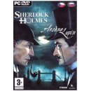 Sherlock Holmes vs Arsene Lupin